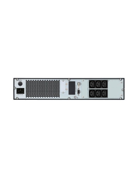 Vertiv Liebert SAI monofásico GXT RT+  SAI rack torre de 1