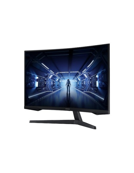 Samsung Odyssey C32G55TQWU 81,3 cm (32") 2560 x 1440 Pixeles