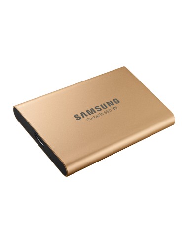 SSD SAMSUNG EXTERNO 1 TB T5 GOLD