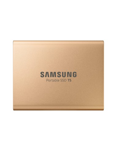 SSD SAMSUNG EXTERNO 500 GB T5 GOLD