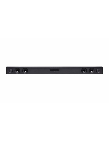 LG SK1D altavoz soundbar Negro 2.0 canales 100 W