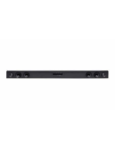 LG SK1D altavoz soundbar Negro 2.0 canales 100 W