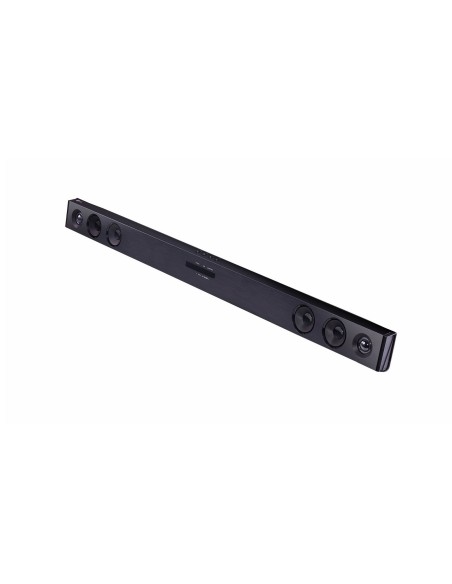 LG SK1D altavoz soundbar Negro 2.0 canales 100 W