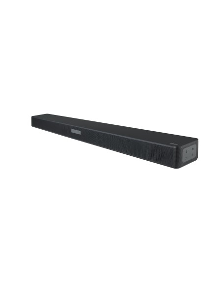 LG SK5R altavoz soundbar Negro 2.1 canales 360 W