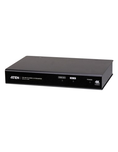 ATEN VC486-AT-G convertidor de señal de vídeo 3840 x 2160 Pi