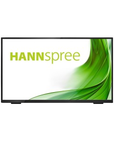Hannspree HT 248 PPB monitor pantalla táctil 60,5 cm (23.8") 1920 x 1080 Pixeles Negro Multi-touch Mesa
