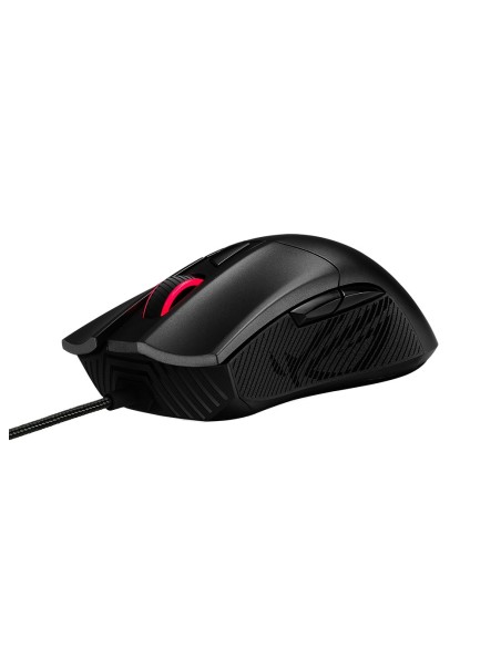 Asus ROG Gladius II Core 6200DPI Negro