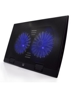 Ewent EW1257 almohadilla fría 43,2 cm (17") Negro