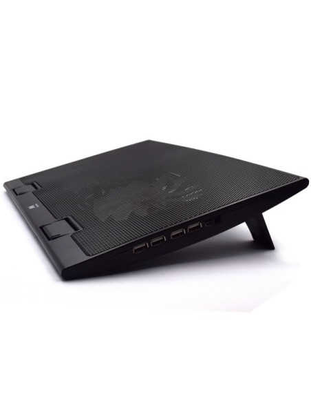 Ewent EW1257 almohadilla fría 43,2 cm (17") Negro