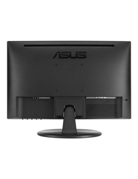 ASUS VT168H 39,6 cm (15.6") 1366 x 768 Pixeles Multi-touch Mesa Negro