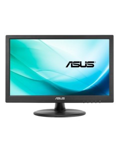 ASUS VT168N 39,6 cm (15.6") 1366 x 768 Pixeles Multi-touch Negro