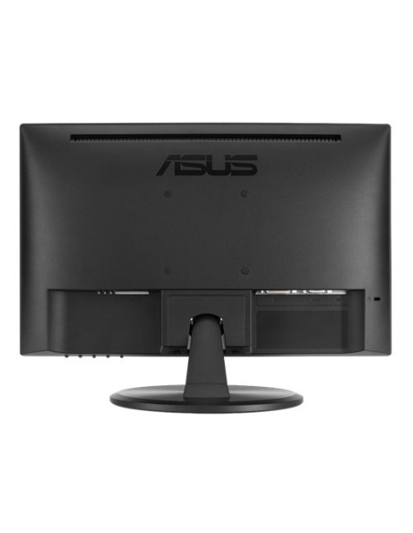 ASUS VT168N 39,6 cm (15.6") 1366 x 768 Pixeles Multi-touch Negro