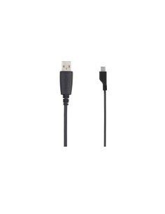 Samsung APCBU10BBEC 0.8m Micro-USB USB Negro cable de teléfono móvil