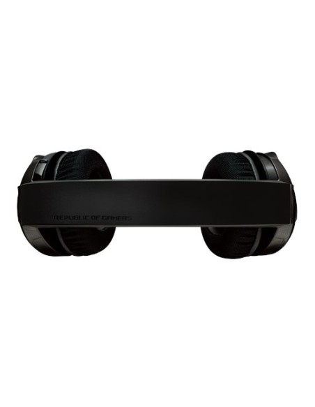 ASUS ROG Strix Fusion 300 Auriculares Diadema Conector de 3,5 mm Negro