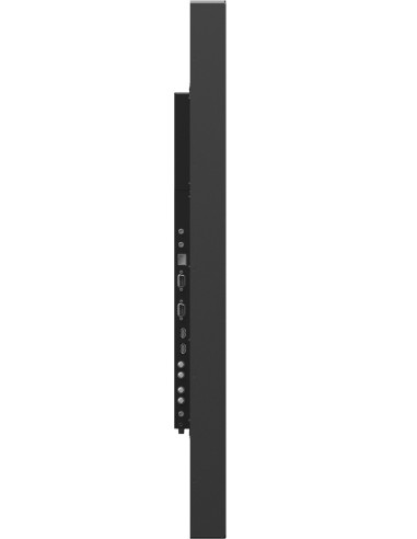 iiyama ProLite TH5565MIS-B1AG Pantalla plana para señalización digital 139,7 cm (55") LED Full HD Negro Pantalla táctil