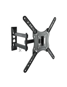 SOPORTE PARED TV TOOQ LP6055TN-B NEGRO 23-55" MAX 30 KG