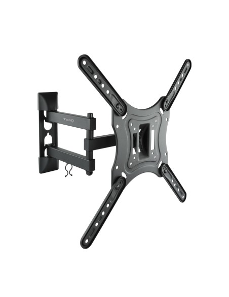 SOPORTE PARED TV TOOQ LP6055TN-B NEGRO 23-55" MAX 30 KG
