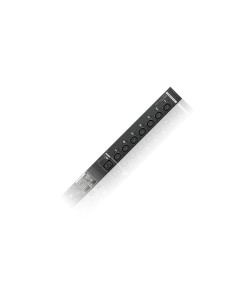 Aten PE8216G unidad de distribución de energía (PDU) 16 salidas AC 0U Negro