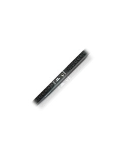 Aten PE1324G-AX unidad de distribución de energía (PDU) 24 salidas AC Negro