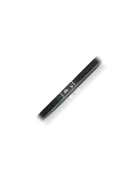 Aten PE1324G-AX unidad de distribución de energía (PDU) 24 salidas AC Negro