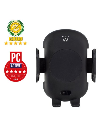 Ewent EW1191 Soporte Coche pasivo Negro