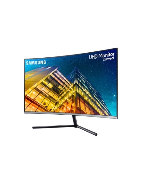 Samsung U32R590CWU 80 cm (31.5") 3840 x 2160 Pixeles 4K Ultra HD Negro