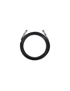 TP-LINK TXC432-CU3M cable de red 3 m Negro