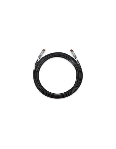 TP-LINK TXC432-CU3M cable de red 3 m Negro