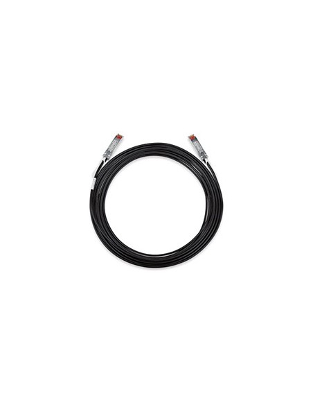TP-LINK TXC432-CU3M cable de red 3 m Negro