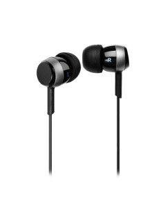 ASUS 90YH00N1-B1UA00 auricular y casco Auriculares Dentro de oído Conector de 3,5 mm Negro
