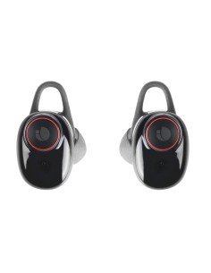 NGS Artica Freedom Auriculares Dentro de oído Bluetooth Negro