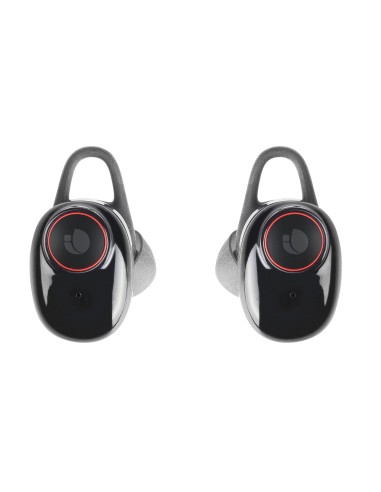 NGS Artica Freedom Auriculares Dentro de oído Bluetooth Negro