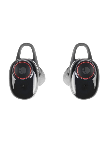NGS Artica Freedom Auriculares Dentro de oído Bluetooth Negro
