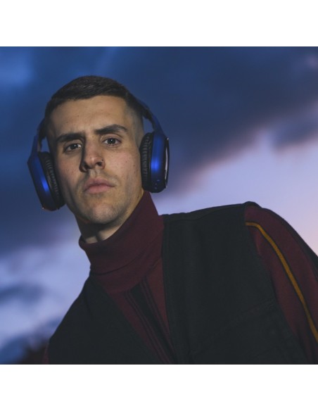 NGS Artica Sloth Inalámbrico Azul