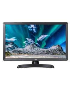 LG 24TL510S-PZ LED display 59,9 cm (23.6") 1366 x 768 Pixeles HD Plana Negro