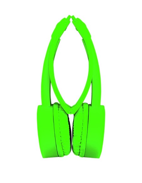 Trust Nano Auriculares Diadema Verde