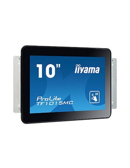 iiyama TF1015MC-B2 monitor pantalla táctil 25,6 cm (10.1") 1280 x 800 Pixeles Multi-touch Negro