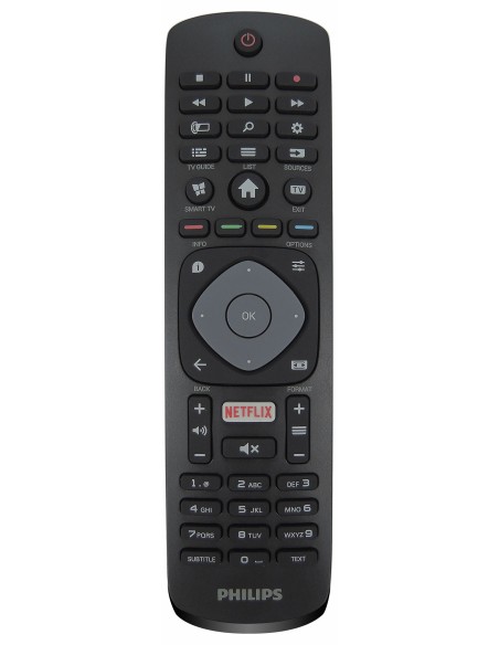 Philips 6700 series Smart TV 4K LED Ultra HD ultraplano 65PUS6753 12