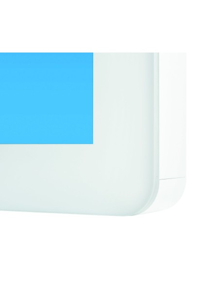 iiyama ProLite TF5538UHSC-W2AG monitor pantalla táctil 139,7 cm (55") 3840 x 2160 Pixeles Multi-touch Multi-usuario Blanco