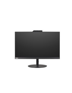 Lenovo ThinkVision T24v 60,5 cm (23.8") 1920 x 1080 Pixeles Full HD LED Negro