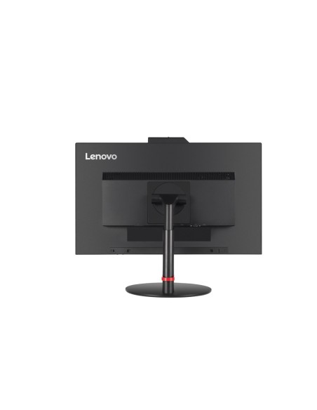 Lenovo ThinkVision T24v 60,5 cm (23.8") 1920 x 1080 Pixeles Full HD LED Negro