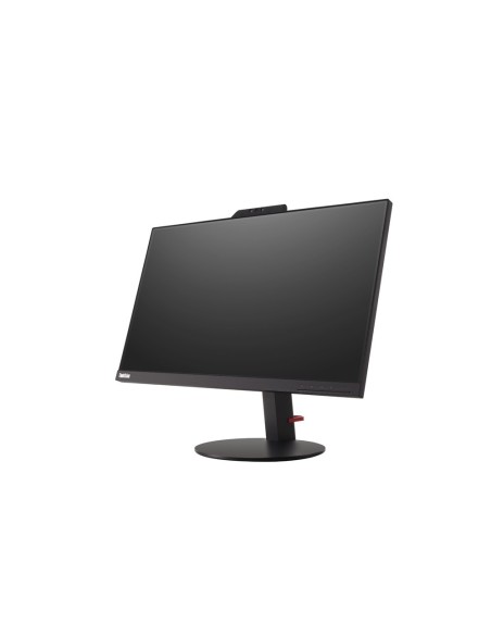 Lenovo ThinkVision T24v 60,5 cm (23.8") 1920 x 1080 Pixeles Full HD LED Negro