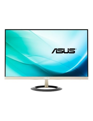 ASUS VZ249Q 60,5 cm (23.8") 1920 x 1080 Pixeles Full HD LED Negro, Oro