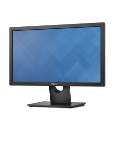 DELL E Series E2016HV LED display 49,5 cm (19.5") 1600 x 900 Pixeles HD+ Negro