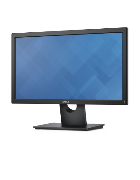 DELL E Series E2016HV LED display 49,5 cm (19.5") 1600 x 900 Pixeles HD+ Negro