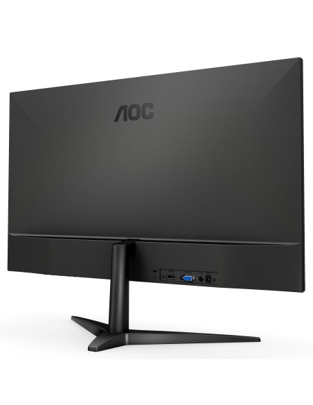 AOC Basic-line 24B1XH pantalla para PC 60,5 cm (23.8") 1920 x 1080 Pixeles Full HD LED Negro