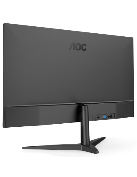 AOC Basic-line 24B1XH pantalla para PC 60,5 cm (23.8") 1920 x 1080 Pixeles Full HD LED Negro