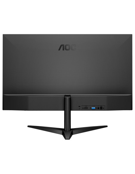 AOC Basic-line 24B1XH pantalla para PC 60,5 cm (23.8") 1920 x 1080 Pixeles Full HD LED Negro