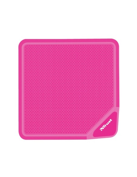 ALTAVOCES  TRUST PRIMO INALAMBRICO BLUETOOTH 3W CUBO SUMMER PINK 22482