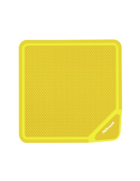ALTAVOCES TRUST PRIMO INALAMBRICO BLUETOOTH 3W CUBO SUMMER YELLOW 22486